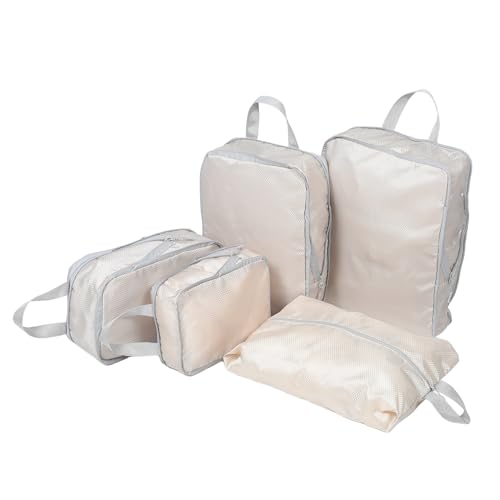SOIMISS Reise-kulturtasche Gepäck-packwürfel-Set Damen-unterbett-aufbewahrungswürfel Für Pullover Laken Campingkoffer SOIMISS Reise-kulturtasche Gepäck-packwürfel-Set Damen-unterbett-aufbewahrungswürfel Für Pullover Laken Campingkoffer von SOIMISS