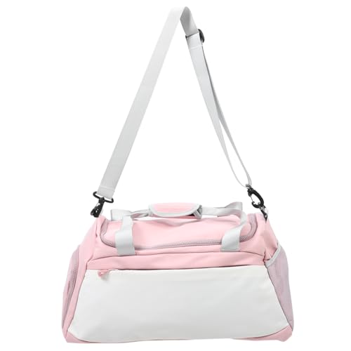 SOIMISS Reisetasche Mit Fächern Für Damen Große Sport-Turnbeutel Aus Nass- Trocken-trennfach Und Separates Schuhfach Für Reisen Und Fitnessstudio von SOIMISS