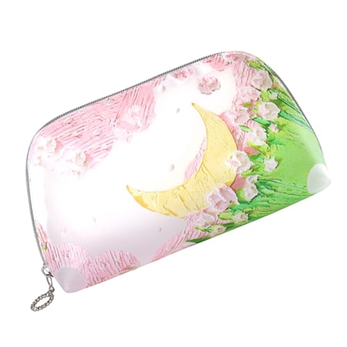 SOIMISS wasserdichte Kosmetiktasche Für Und Praktische Make-up Aufbewahrungstasche Und Tragbar Für Damen Und TPU Material von SOIMISS