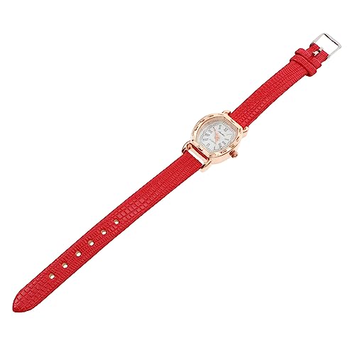 SOIMISS Retro Damen Quarzuhr Rechteckige Armbanduhr Für Frauen Mädchen Mit Band Für Leger Anlässe Partys Verabredungen Termine SOIMISS Retro Damen Quarzuhr Rechteckige Armbanduhr Für Frauen Mädchen Mit Band Für Leger Anlässe Partys Verabredungen Termine von SOIMISS