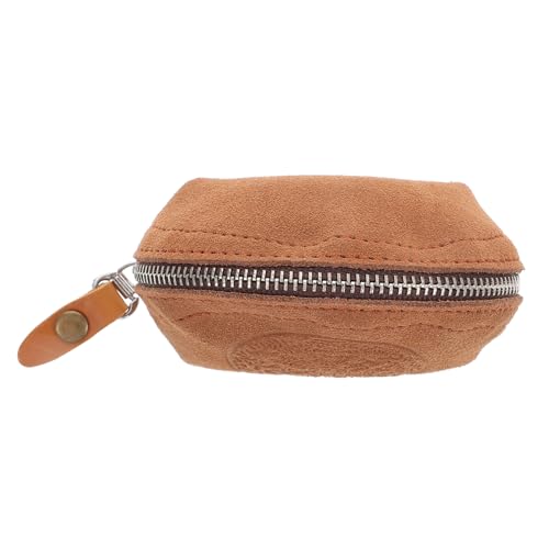 SOIMISS Retro Geldbörse mit Vintage Design Multifunktionale Aufbewahrungstasche für Ohrhörer Eleganter Kleiner Organizer für Schmuck und Kleingeld Geeignet für Damen Alltag und von SOIMISS