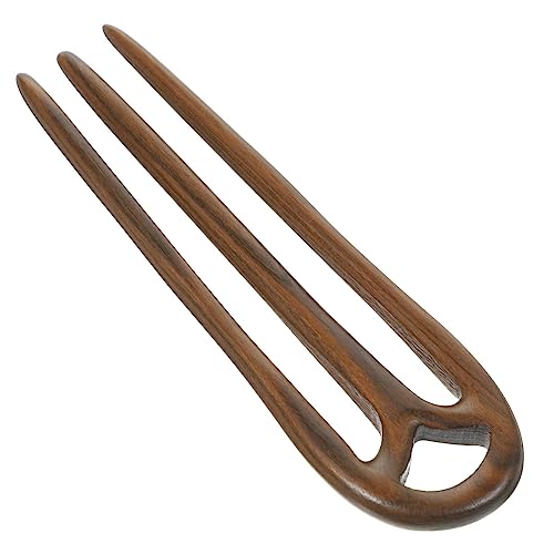 SOIMISS Retro Holz Haarstab Haarnadel Chinesische Vintage Holz Haargabel für Damen Elegant und Langlebig für Hochsteckfrisuren Alltag und Besondere Anlässe SOIMISS Retro Holz Haarstab Haarnadel Chinesische Vintage Holz Haargabel für Damen Elegant und Langlebig für Hochsteckfrisuren Alltag und Besondere Anlässe von SOIMISS
