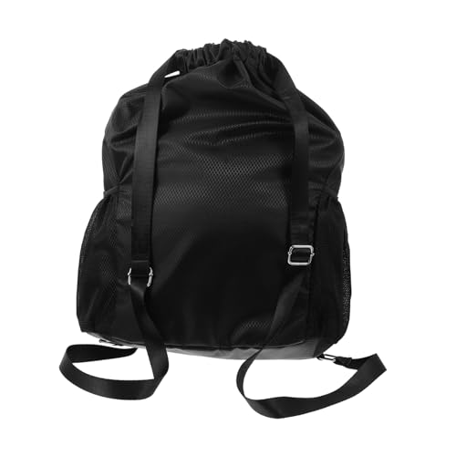 SOIMISS Großer Kapazitäts-Kordelzug-Rucksack Aus Oxford Reisen Und Sport Vielseitige Schultertasche Für Fitness Und Freizeit Groß Basketball Geeignet von SOIMISS