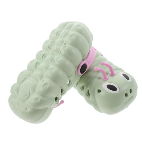 SOIMISS Sandalen Grün Innenlänge Cartoon Sommer Badeschuhe Rutschfeste Strand Hausschuhe für Jungen Mädchen Leicht und Atmungsaktiv von SOIMISS