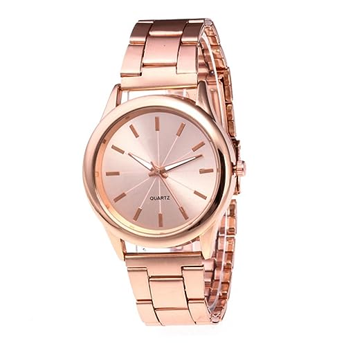 SOIMISS Armbanduhr Für Damen Uhr Mädchen Business Frauen Uhr Aus Hochwertiger Legierung Und Für Täglichen Gebrauch von SOIMISS