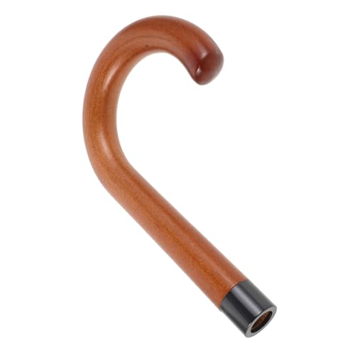 SOIMISS Ergonomischer Ersatzgriff Für Regenschirm Komfortabler Griff Gebogenes Design Für Regen-/sonnenschirme von SOIMISS