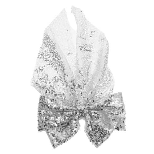 SOIMISS Schmetterlings-haarspange Mit Glitzer-schleife Kleine Pailletten-schleifen-haarspangen Glänzende Bärenschleife Für Mädchen Bewegliche Schleifen-haarspangen Für Hohe von SOIMISS