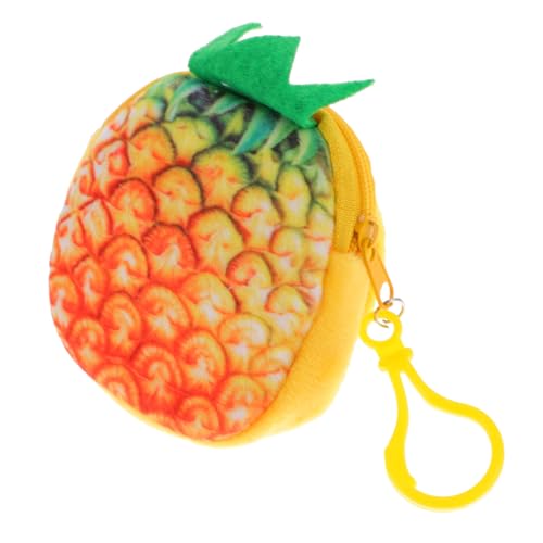 SOIMISS Schnapparmband mit Ananas münzbeutel Lustiges Party Armband für Mädchen und Jungen Leichtes Langlebiges Wrist Slap Band als Geschenk und Mitgebsel für Kindergeburtstag und von SOIMISS