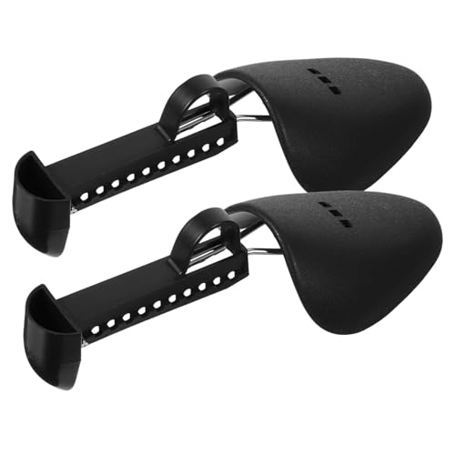 SOIMISS Schuhspanner für Herren Verstellbar mit Luftzirkulationslöchern Schuhformer aus Robustem Kunststoff Schutz für Sneaker und Stiefel Geeignet für Schuhwaschbeutel Formbewahrung und von SOIMISS