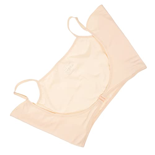 SOIMISS Schweißpad-Schlinge Pads Achsel Baumwolle Absorber Unterlage hosenträger Muskelshirt Sweatjacke Damen bh hemd Absorbieren Schweiß-Unterarmweste Polyester (Polyester) Schokolade von SOIMISS
