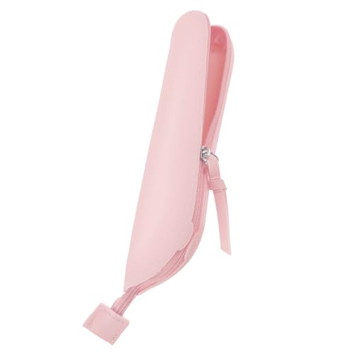 SOIMISS Silikon-Make-up-pinselhalter Reise-pinseltasche Make-up-Pinsel-etui Leicht Und Tragbar Mit Reißverschluss Für Lidschatten Und Eyeliner-Pinsel Gegen Staub Und Ordnung SOIMISS Silikon-Make-up-pinselhalter Reise-pinseltasche Make-up-Pinsel-etui Leicht Und Tragbar Mit Reißverschluss Für Lidschatten Und Eyeliner-Pinsel Gegen Staub Und Ordnung von SOIMISS