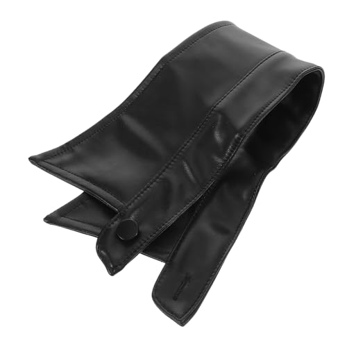 SOIMISS Pu Detachable Damen Fake Kragen Für Shirts Kleider Chic Komfortabel Und Vielseitig Einsetzbar Für Outfit von SOIMISS