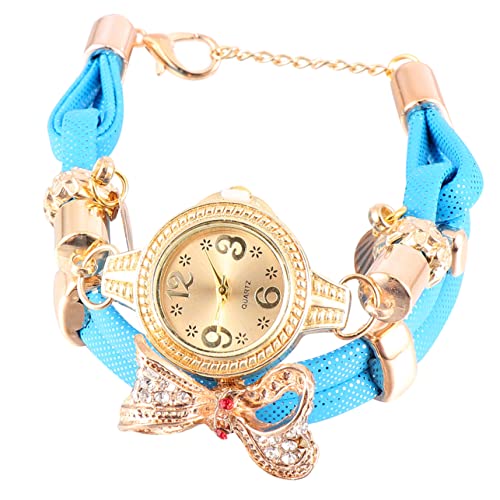 SOIMISS Stylische Damen Armbanduhr Mit Kreativen Design Präzise Quarzbewegung Und Trendigem Als Für Geburtstage Oder Besondere Anlässe von SOIMISS