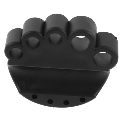 SOIMISS Tattoos Ink Cup Organizer Multifunktionaler Farbträger für Augenbrauen und Körper Tattoos für Profis und Zuhause Verhindert Überlauf aus Langlebigem für Ihr Setup von SOIMISS