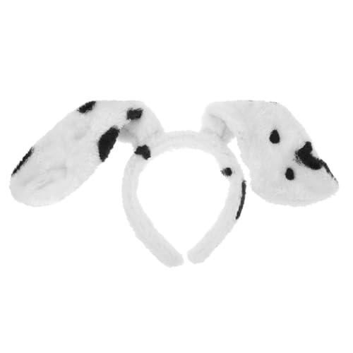 SOIMISS Tier Ohren Haarreif Plüsch Party Haarband Zarte Kopfschmuck Dekoration Haar Accessoire Requisiten Ball Haar Hoop von SOIMISS