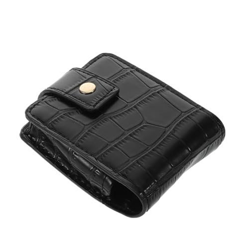 SOIMISS Tragbare Lippenstift-Organizer-Tasche Mit Spiegelaufbewahrung. Multifunktionale Reise-Make-up-Tasche. Robuste Pu-lederhülle. SOIMISS Tragbare Lippenstift-Organizer-Tasche Mit Spiegelaufbewahrung. Multifunktionale Reise-Make-up-Tasche. Robuste Pu-lederhülle. von SOIMISS