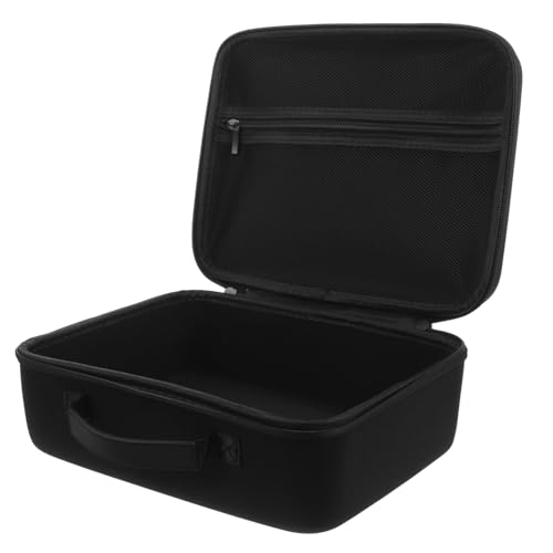 SOIMISS Tragetasche Für Haartrockner Organizer Für Lockenwickler Kompakte Reiseetui Für Haarwerkzeuge Leicht Geeignet Für Reisen Und Hause Mit Praktischem Reißverschluss von SOIMISS