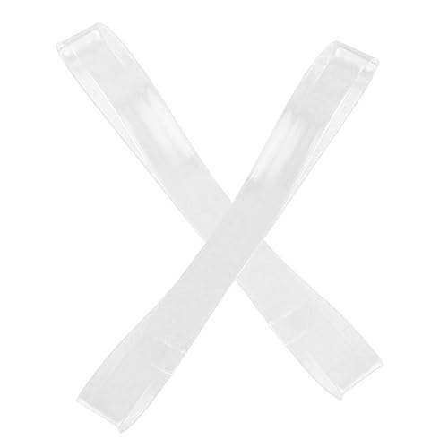 SOIMISS Transparente Schuhbänder Für Damen Halten Lose Schuhe Mit Hohen Absätzen Elastische Stretch-schuhbänder Für Absätze Durchsichtige Schuhriemen Zum Befestigen SOIMISS Transparente Schuhbänder Für Damen Halten Lose Schuhe Mit Hohen Absätzen Elastische Stretch-schuhbänder Für Absätze Durchsichtige Schuhriemen Zum Befestigen von SOIMISS