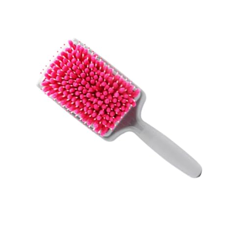 SOIMISS Trockener Haarkamm Handtücher Breitzahnkämme Für Frauen Bürste Für Lockiges Haar Haarbürsten Für Damen Entwirrungskamm Für Lockiges Haar Entwirrbürste Haar -entwirrerbürste Rosa von SOIMISS