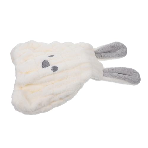 SOIMISS Trockenes Haar Hut Junge Mädchen Haarturban Cartoon Wasserabsorbierendes Handtuch Für Nasses Haar Super Saugfähige Korallenvlies Badekappe Für Mädchen Und Frauen von SOIMISS