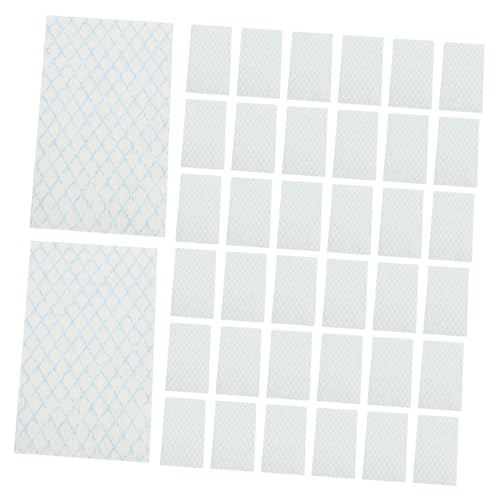 SOIMISS Ultrafeines Permpapier für Friseure Hitzebeständig Reißfest Leichtes Einweg Papier für Kalte und Heiße Dauerwellen Professionell für Haarstyling im Salon und Zuhause von SOIMISS