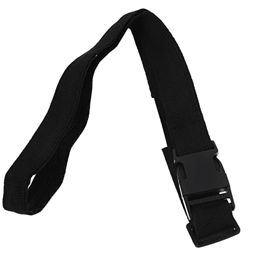 SOIMISS Unsichtbare Sicherheits Gürteltasche für Outdoor Sport Verstellbarer Geldgürtel für Frauen und Männer zum Joggen Reisen und Verstecken von Wertsachen von SOIMISS