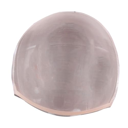 SOIMISS Verstellbare Elastische Spitzen Perückenkappe für Damen Atmungsaktives Strapazierfähiges Haarnetz Komfortable Accessoire für Einfaches Perückentragen von SOIMISS