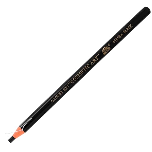 SOIMISS Wasserfester Augenbrauenstift Brow Pen Wasserfest Make-up-zubehör Leicht Zu Transportieren Augenbrauenstift Für Damen Anspitzer von SOIMISS