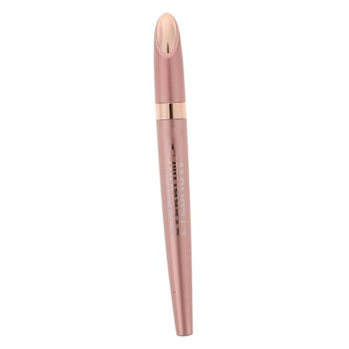 SOIMISS Wasserfester Flüssig Augenbrauenstift mit Vier Gabelspitzen Präziser Microblading Brow Pen für Natürlich Definierte Brauen Smudge Rosegoldenes Design Dunkelbraun SOIMISS Wasserfester Flüssig Augenbrauenstift mit Vier Gabelspitzen Präziser Microblading Brow Pen für Natürlich Definierte Brauen Smudge Rosegoldenes Design Dunkelbraun von SOIMISS