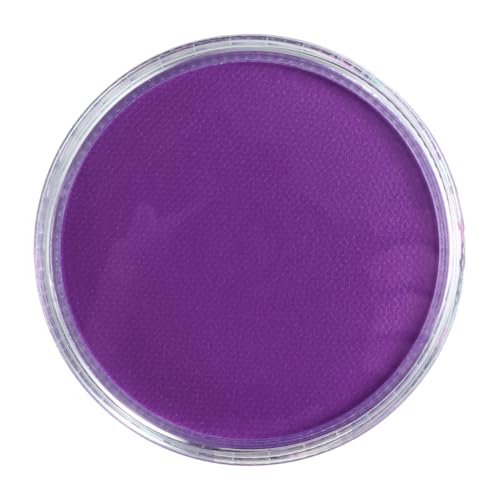 SOIMISS Wasserlösliche Ungiftige Body Paints und Gesichtsmalstifte Violette Wasserbasierte für Halloween Cosplay Karneval und Kinderschminken Leicht Abwaschbar und Geruchlos von SOIMISS