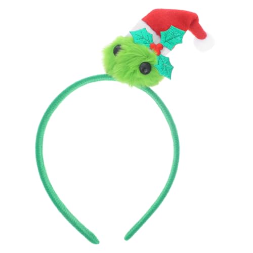 SOIMISS Pailletten-stirnband Für Weihnachten Hut Weihnachtsparty Haarband Haar-accessoire Für Frauen von SOIMISS