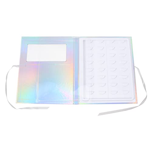 SOIMISS Wimpern Aufbewahrungsbox Mit Fenster Für Falsche Wimpern Halter Fake Verpackungsbox Aus Papier Leichte Tragetasche Zum Schutz Vor Beschädigungen SOIMISS Wimpern Aufbewahrungsbox Mit Fenster Für Falsche Wimpern Halter Fake Verpackungsbox Aus Papier Leichte Tragetasche Zum Schutz Vor Beschädigungen von SOIMISS