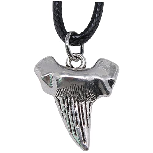SOIMISS Wolf Zahn Halskette für Herren Anhänger Kette Premium Langlebig Stylish Strand von SOIMISS