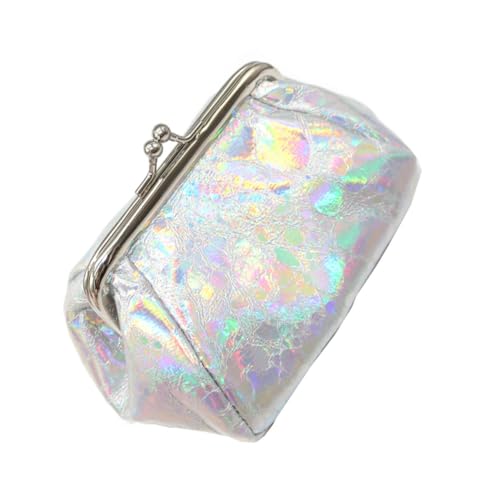 SOIMISS Geldbeutel Mit Großer Kapazität Münztasche Für Kleingeld Und Gefaltete Scheine Tragbare Damentasche Aus Langlebigem Material Für Schule Arbeit Und Ausgehen von SOIMISS