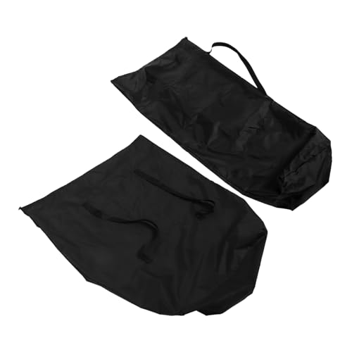 SOIMISS wasserdichte Faltbare Buggy Tragetasche mit Robustem Kratzfestem Material und Verstärktem Boden mit Praktischen Doppel Schultergurten für Kinderwagen für Flugreisen und Transport von SOIMISS