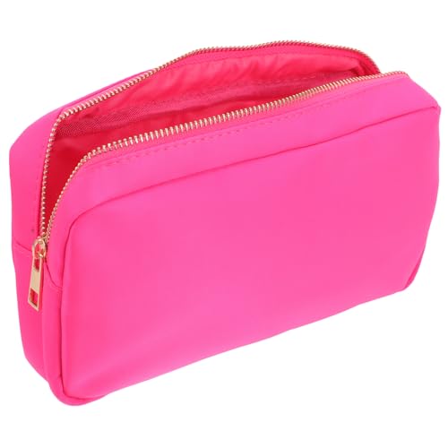 SOIMISS Kosmetiktasche Große Kapazität Wasserdichter Make-up Organizer Reise Kulturtasche Für Damen Toilettenartikel Aufbewahrungstasche Eleganter Farbe von SOIMISS
