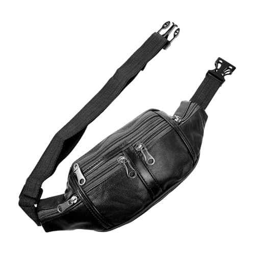 SOIMISS wasserdichte Outdoor Hüfttasche Herren Verstellbar Sport Gürteltasche für Wandern Joggen Radfahren Alltag von SOIMISS