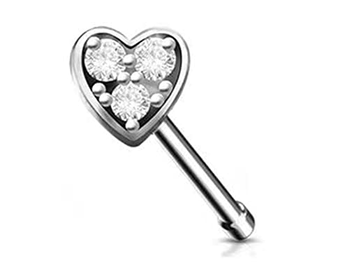 SOKNKSTF Nasenpiercing-Schmuck, Nasenringe, Nasenstecker für Frauen, Piercing-Schmuck (18) von SOKNKSTF