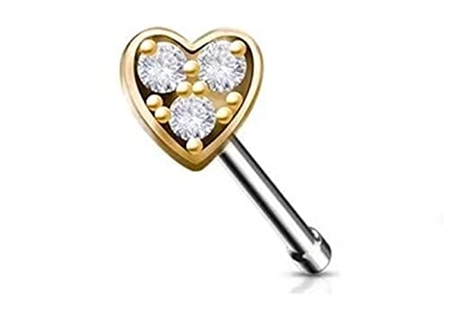 SOKNKSTF Nasenpiercing-Schmuck, Nasenringe, Nasenstecker für Frauen, Piercing-Schmuck (19) von SOKNKSTF