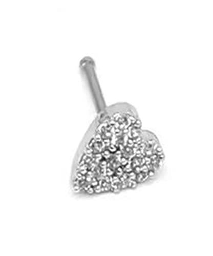 SOKNKSTF Nasenpiercing-Schmuck, Nasenringe, Nasenstecker für Frauen, Piercing-Schmuck (7) von SOKNKSTF