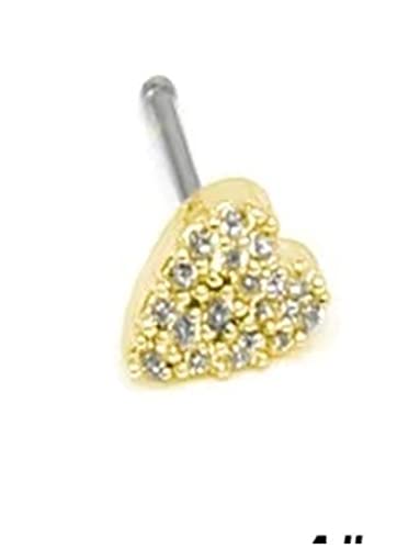 SOKNKSTF Nasenpiercing-Schmuck, Nasenringe, Nasenstecker für Frauen, Piercing-Schmuck (9) von SOKNKSTF