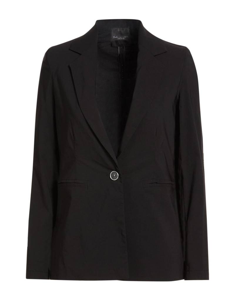 SOKO NI INAI Blazer Damen Schwarz von SOKO NI INAI