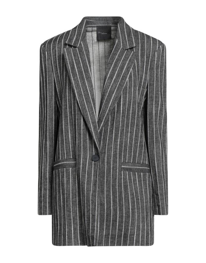 SOKO NI INAI Blazer Damen Schwarz von SOKO NI INAI