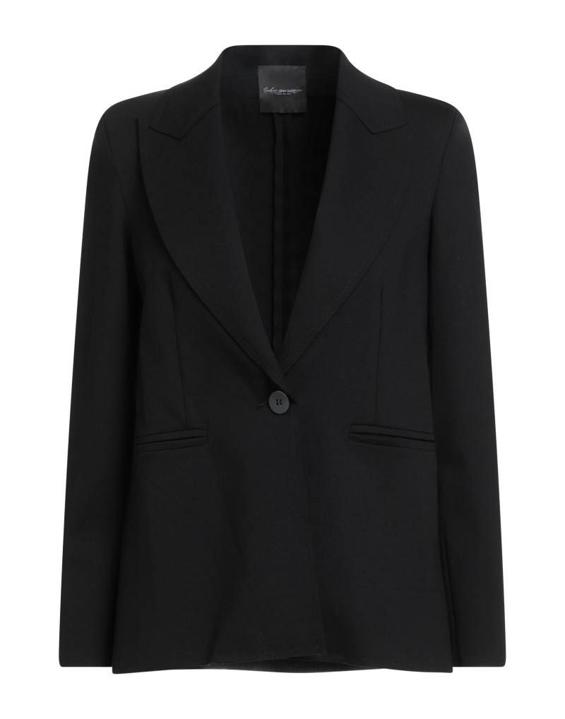 SOKO NI INAI Blazer Damen Schwarz von SOKO NI INAI