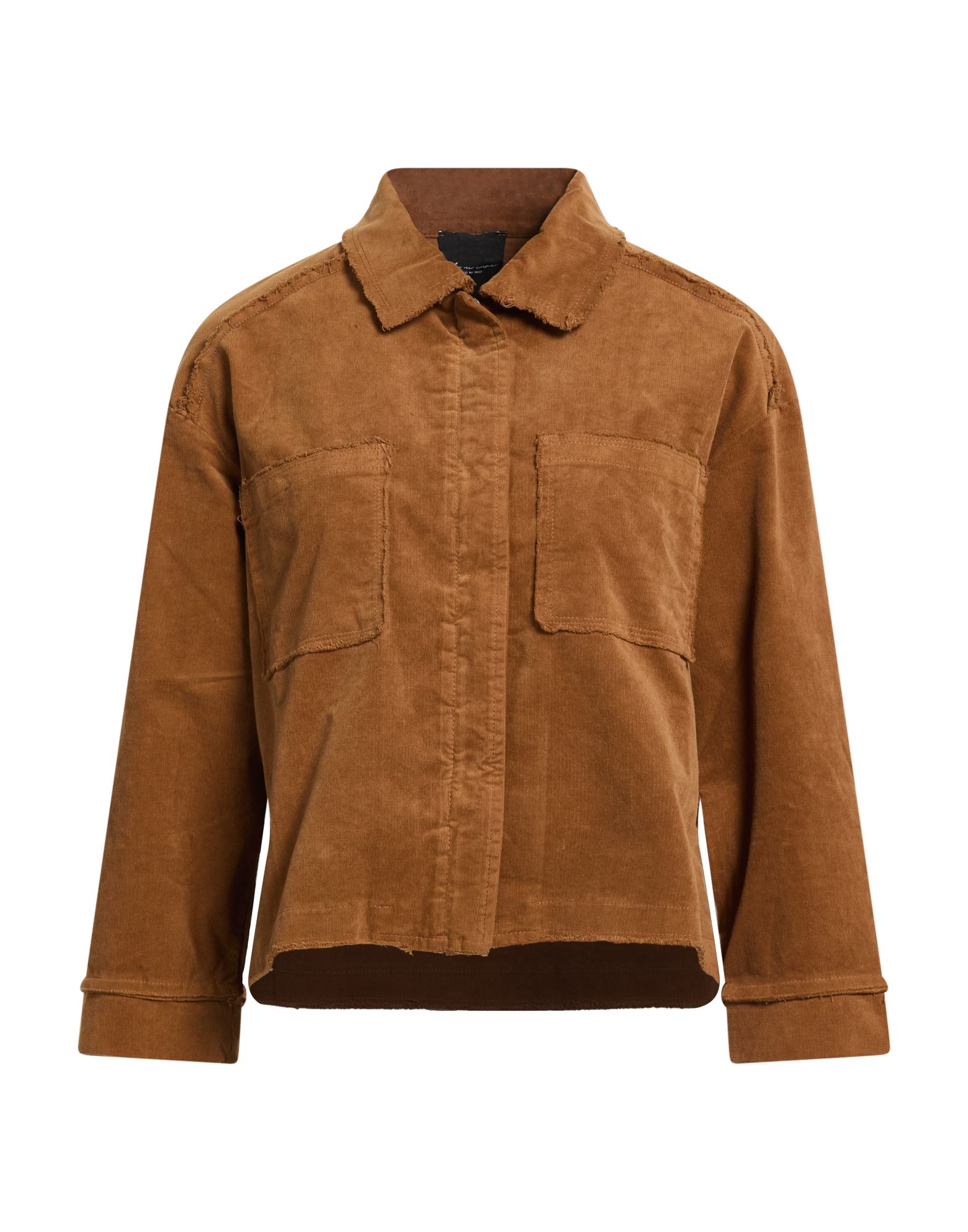 SOKO NI INAI Jacke & Anorak Damen Kamel von SOKO NI INAI