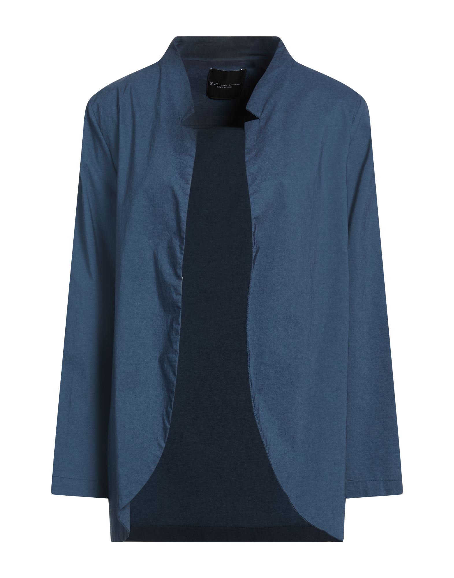 SOKO NI INAI Jacke & Anorak Damen Marineblau von SOKO NI INAI