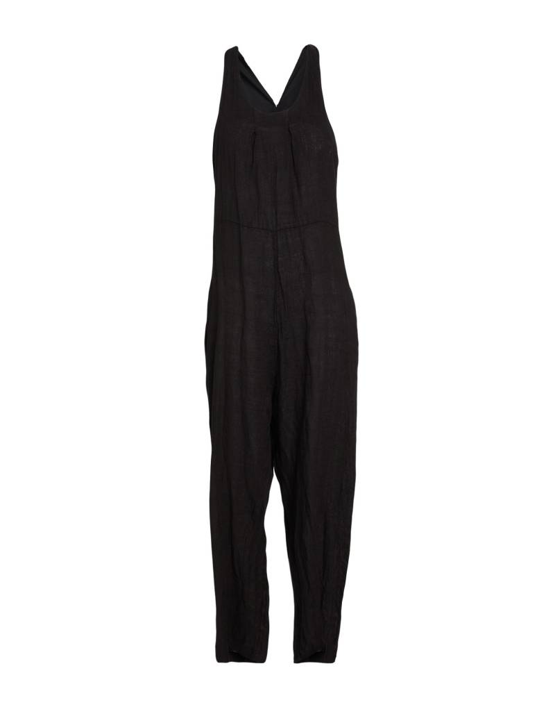 SOKO NI INAI Jumpsuit Damen Schwarz von SOKO NI INAI