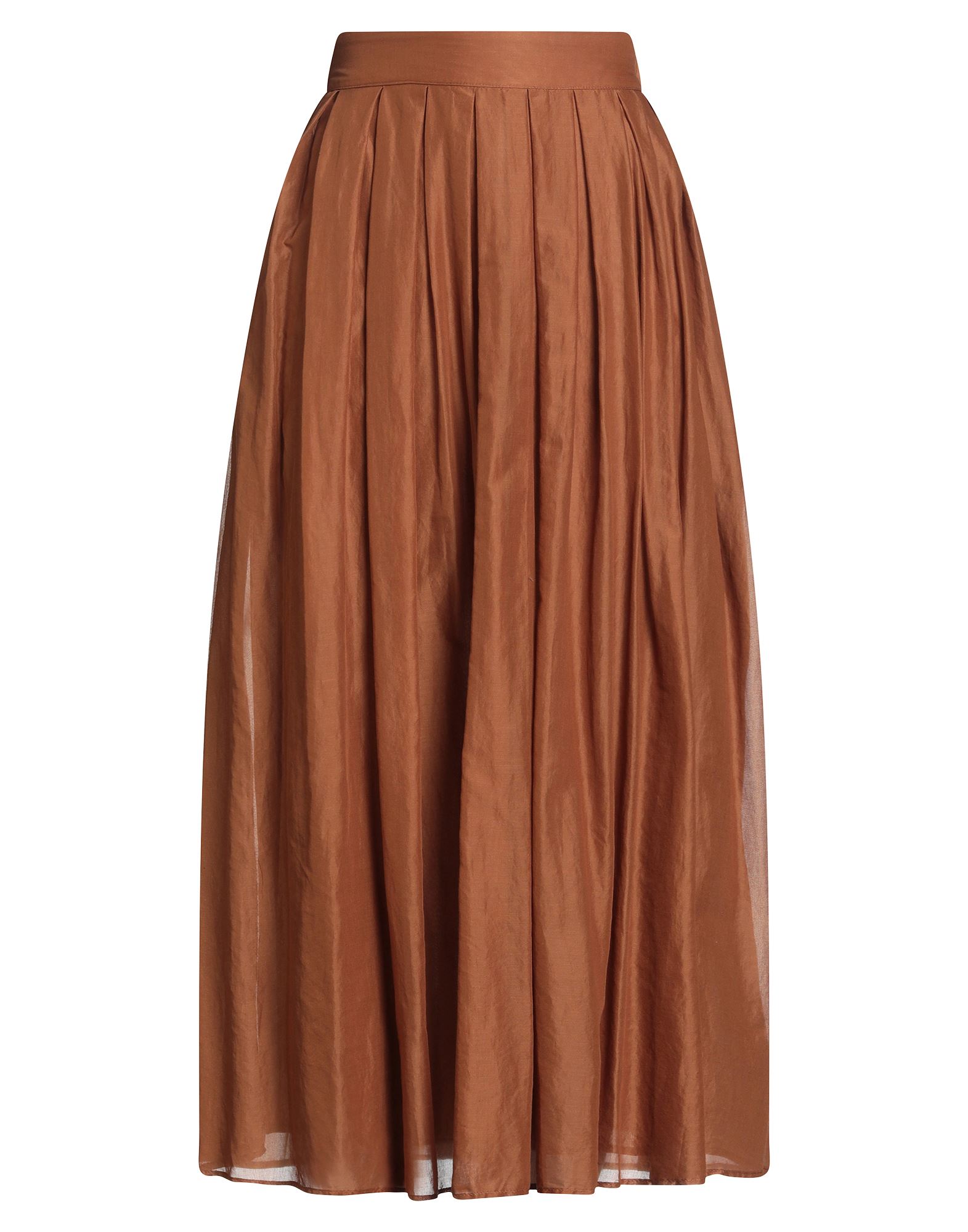 SOKO NI INAI Maxi-rock Damen Kamel von SOKO NI INAI