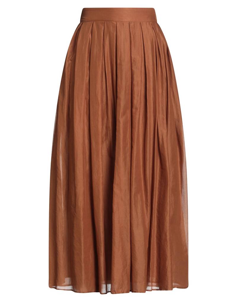 SOKO NI INAI Maxi-rock Damen Kamel von SOKO NI INAI