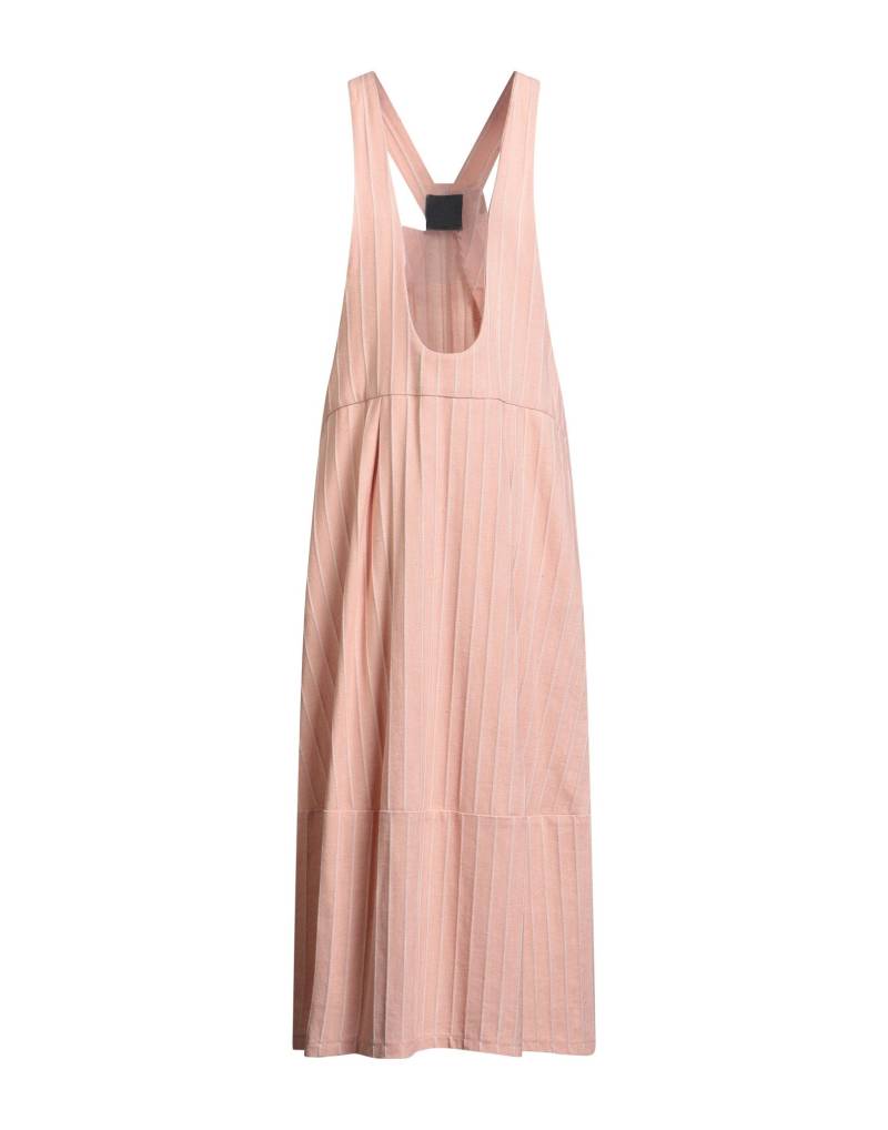 SOKO NI INAI Langer Overall Damen Hellrosa von SOKO NI INAI